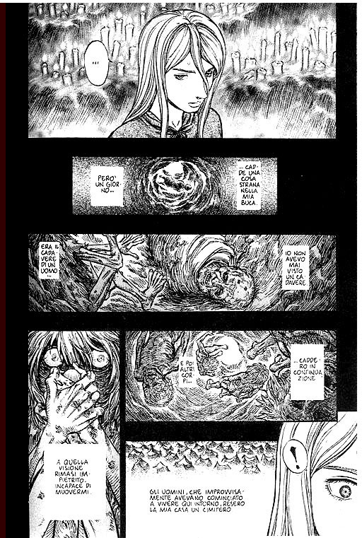 Read Berserk IT Manga Online