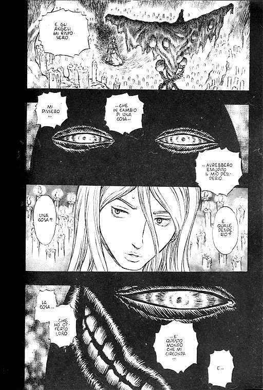 Read Berserk IT Manga Online