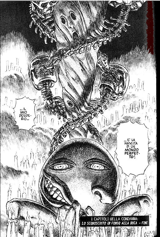 Read Berserk IT Manga Online