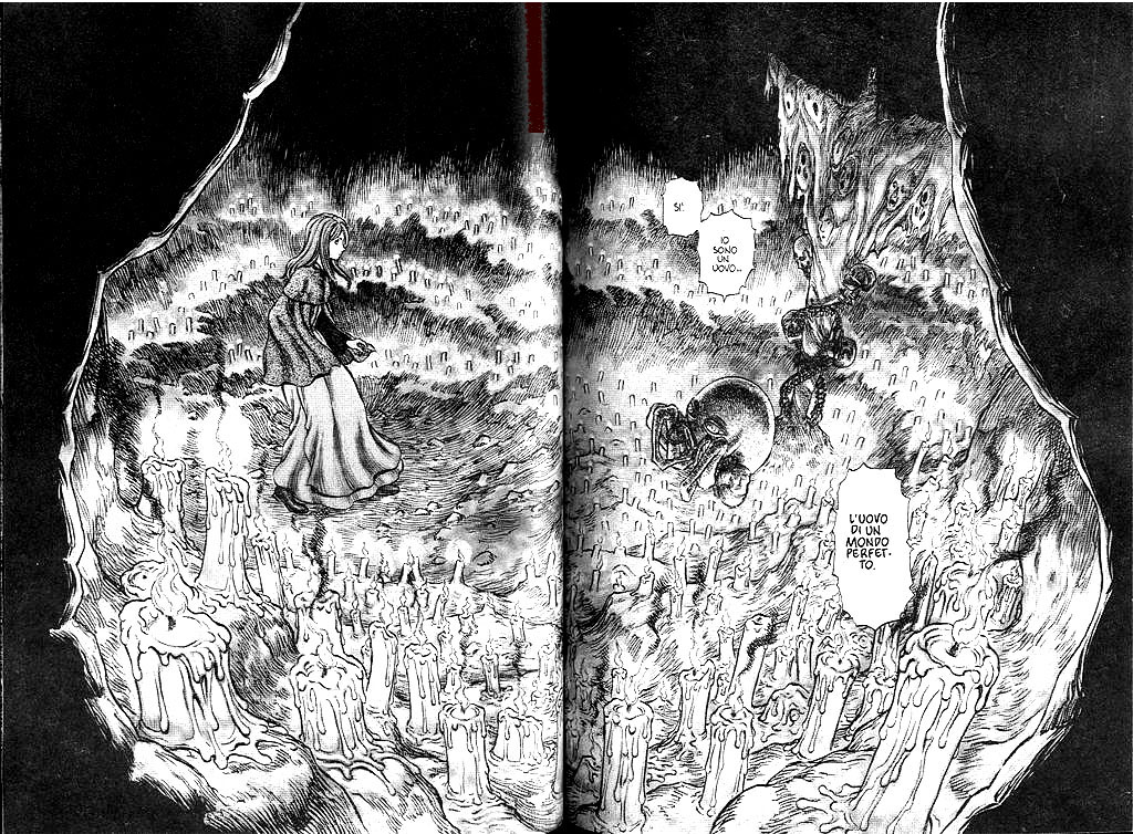 Read Berserk IT Manga Online