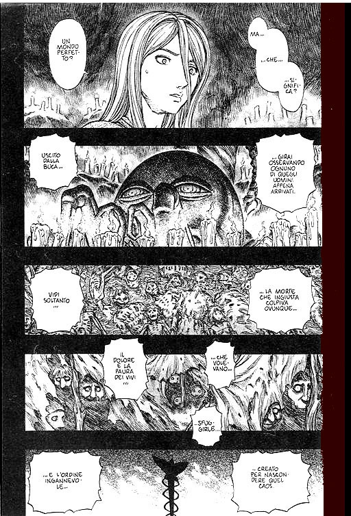 Read Berserk IT Manga Online