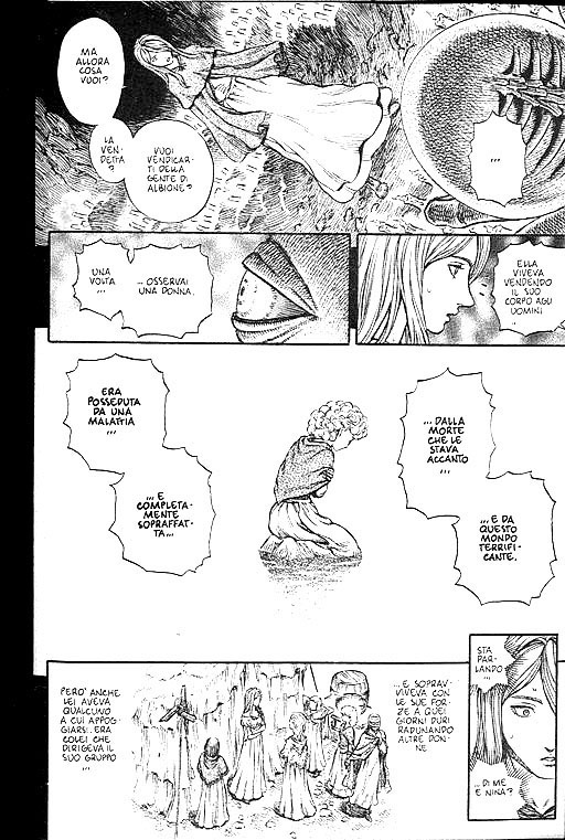 Read Berserk IT Manga Online