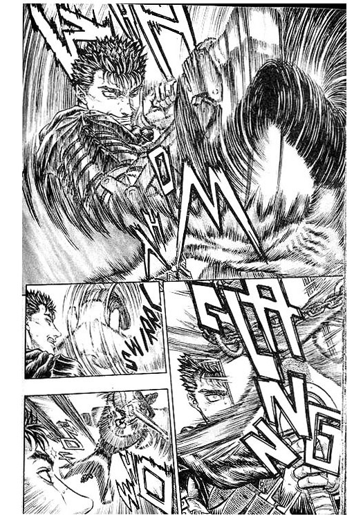Read Berserk IT Manga Online