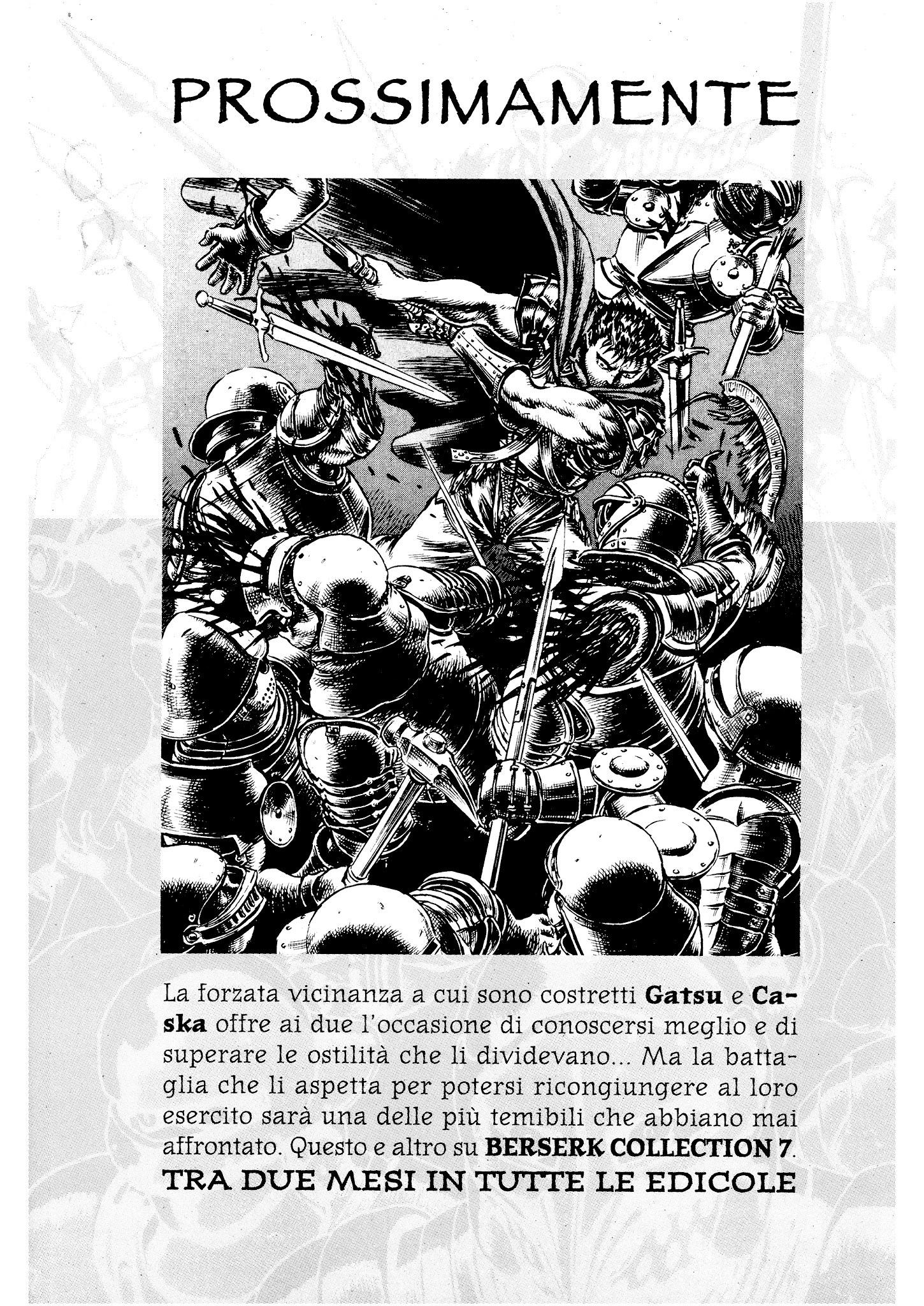 Read Berserk IT Manga Online