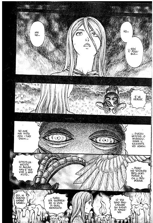 Read Berserk IT Manga Online