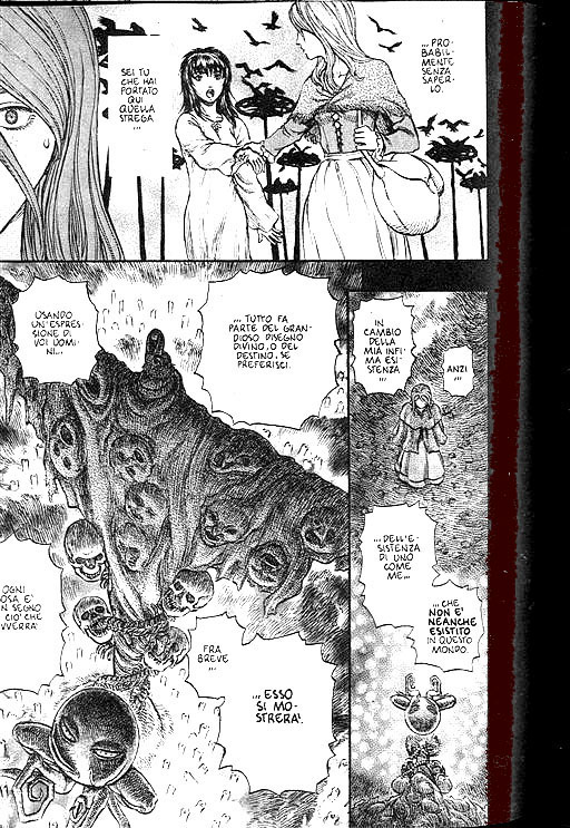 Read Berserk IT Manga Online