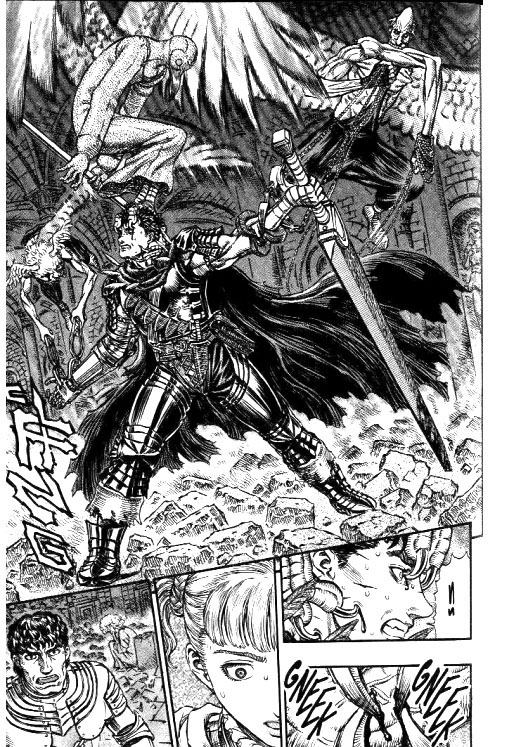 Read Berserk IT Manga Online