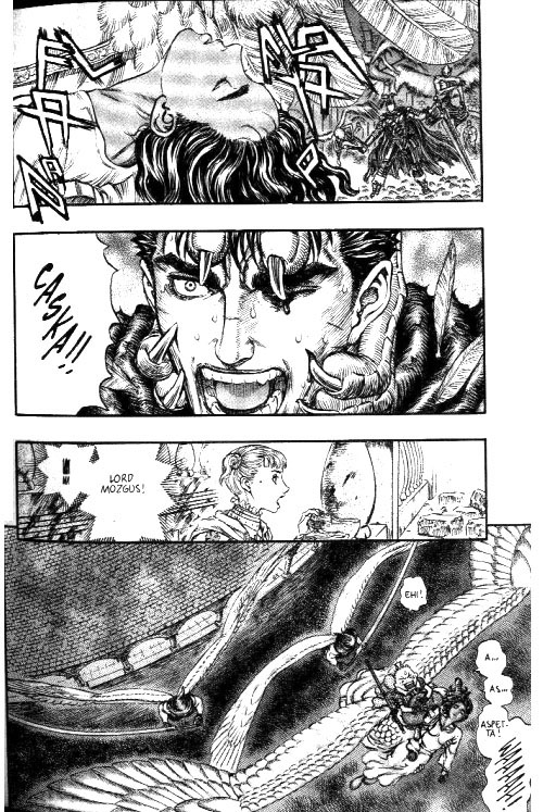 Read Berserk IT Manga Online