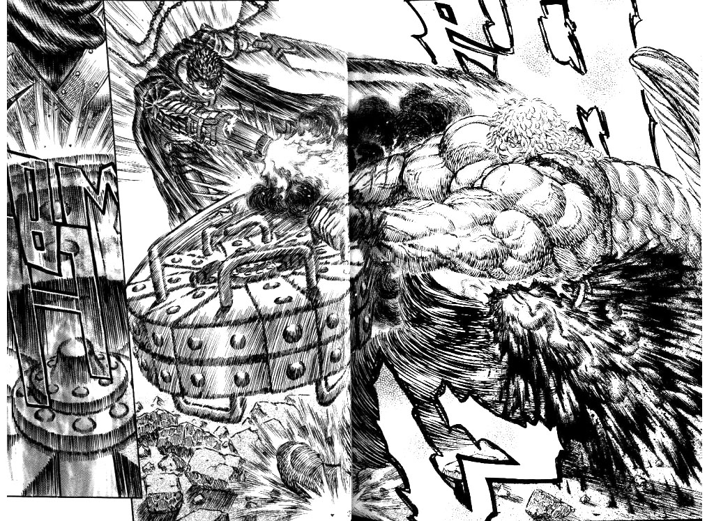 Read Berserk IT Manga Online