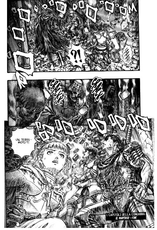 Read Berserk IT Manga Online