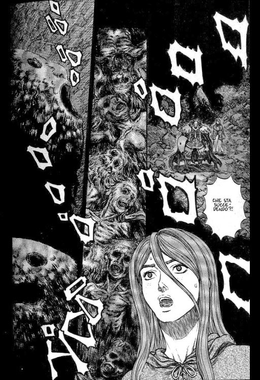 Read Berserk IT Manga Online