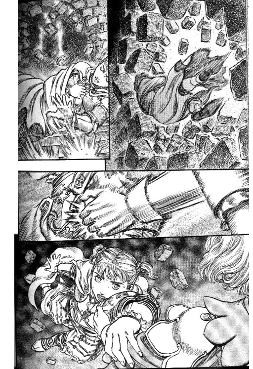 Read Berserk IT Manga Online