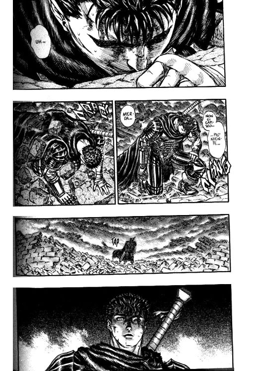 Read Berserk IT Manga Online