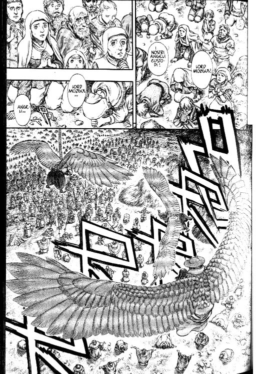 Read Berserk IT Manga Online