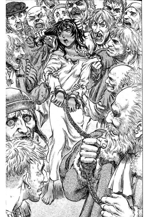 Read Berserk IT Manga Online