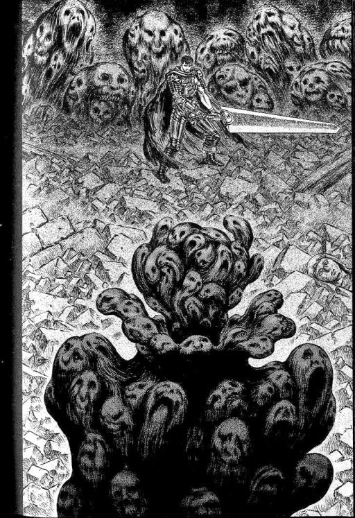 Read Berserk IT Manga Online