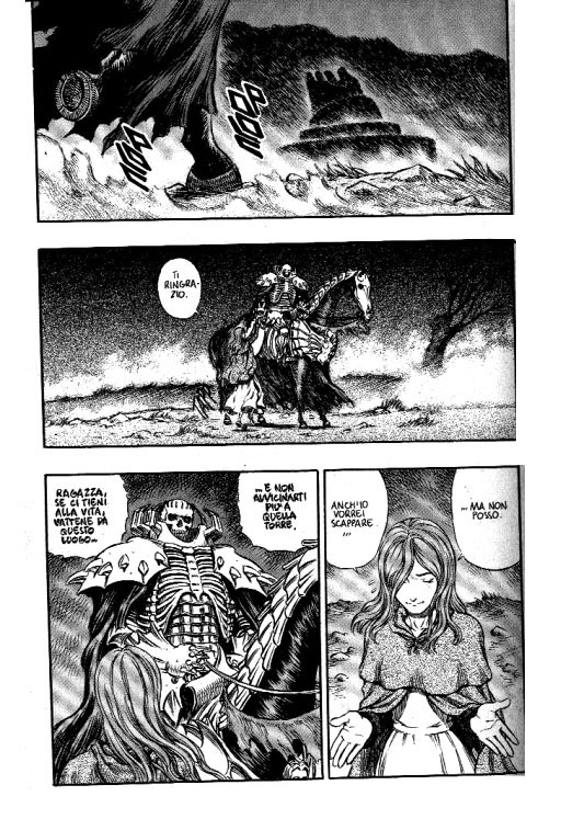 Read Berserk IT Manga Online