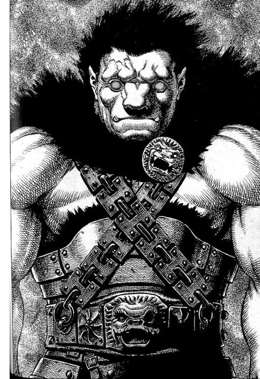 Read Berserk IT Manga Online