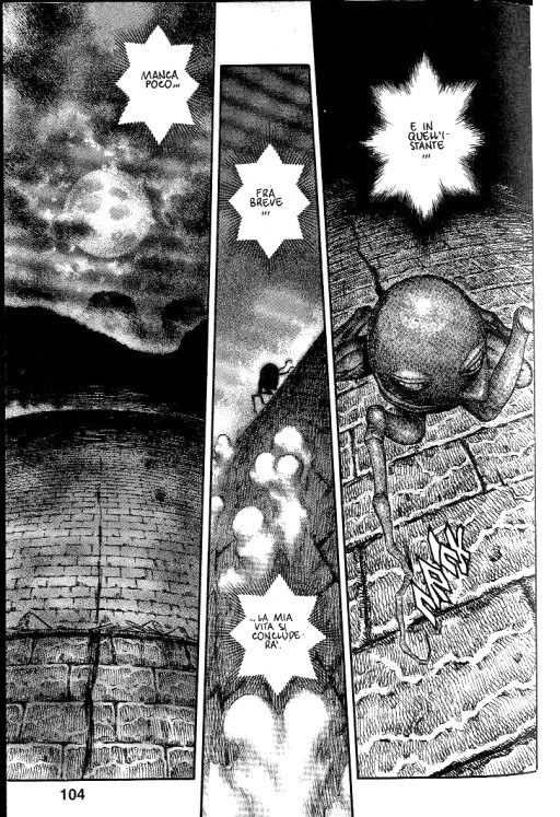 Read Berserk IT Manga Online