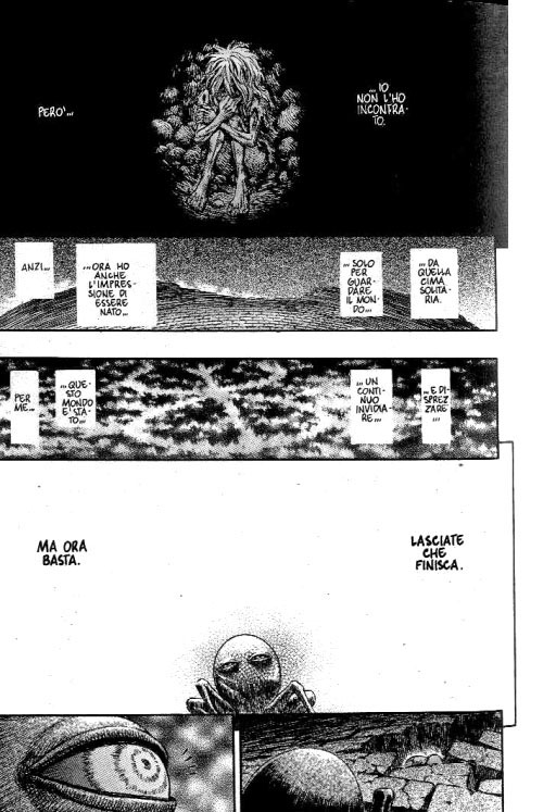 Read Berserk IT Manga Online