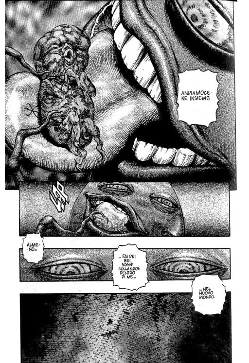 Read Berserk IT Manga Online