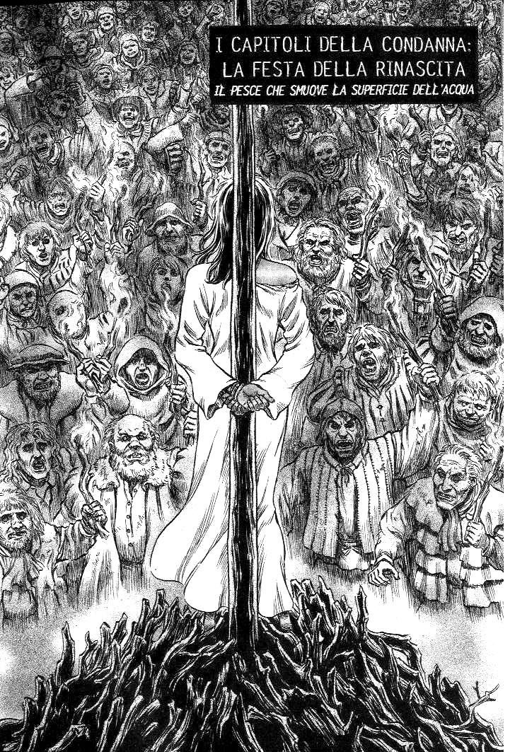 Read Berserk IT Manga Online
