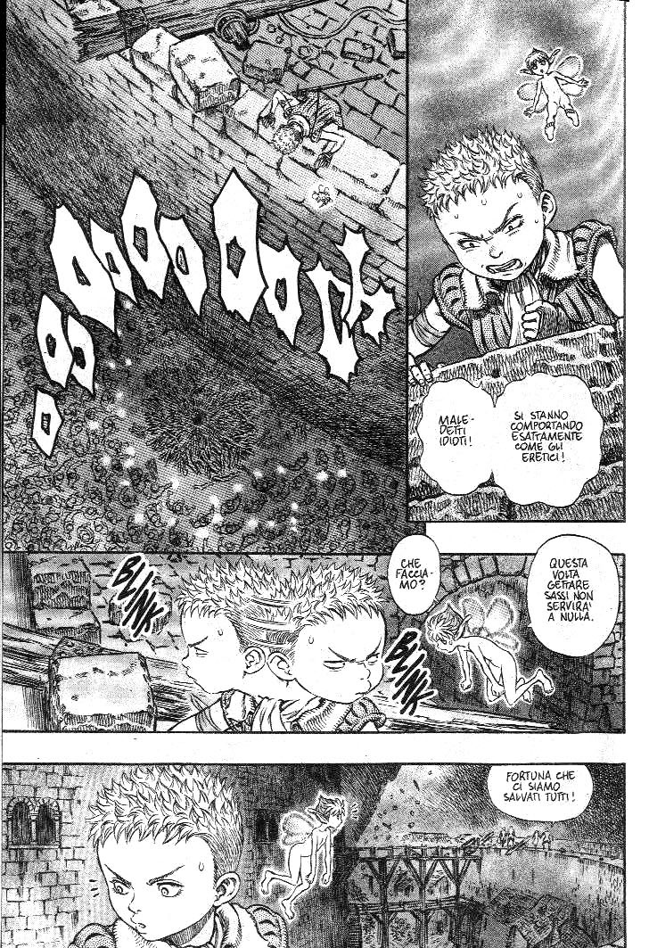 Read Berserk IT Manga Online