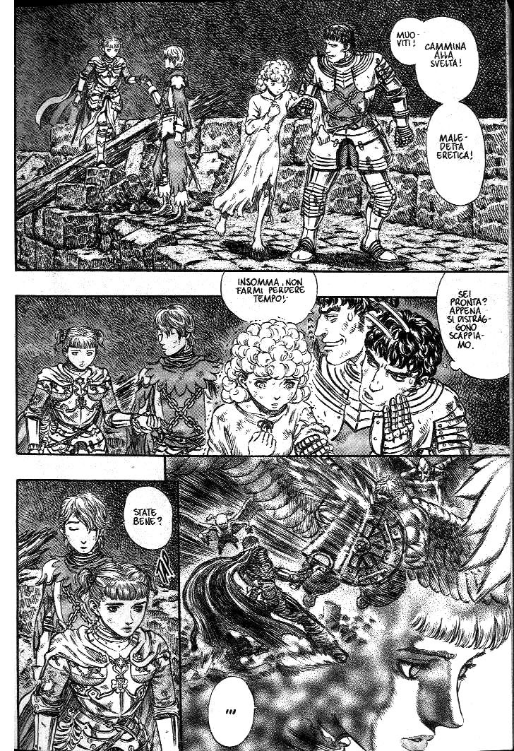 Read Berserk IT Manga Online