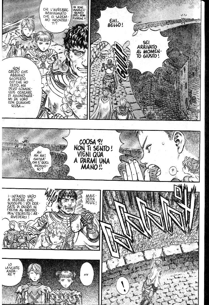 Read Berserk IT Manga Online