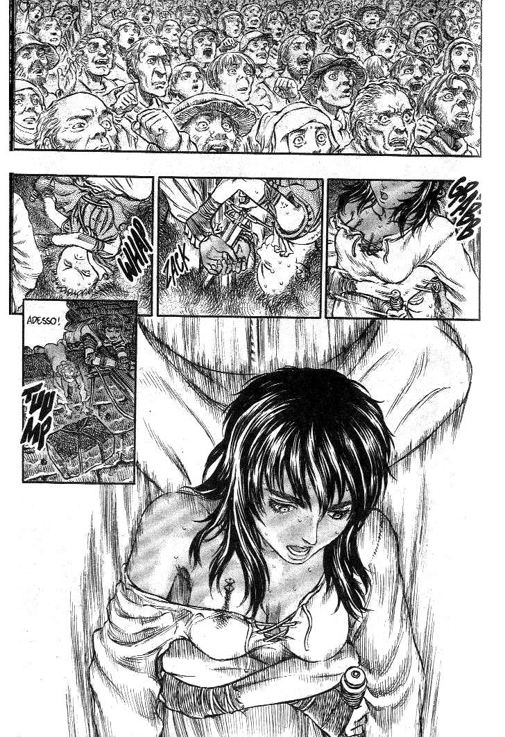 Read Berserk IT Manga Online