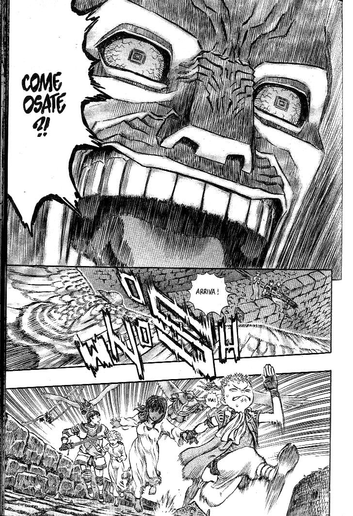 Read Berserk IT Manga Online