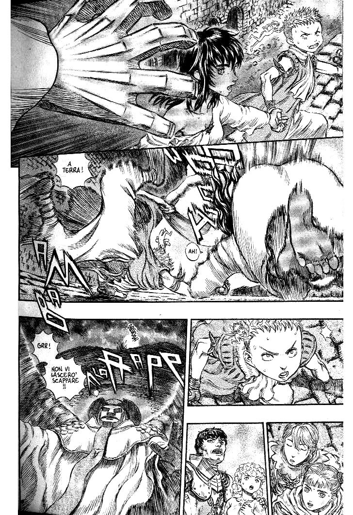 Read Berserk IT Manga Online