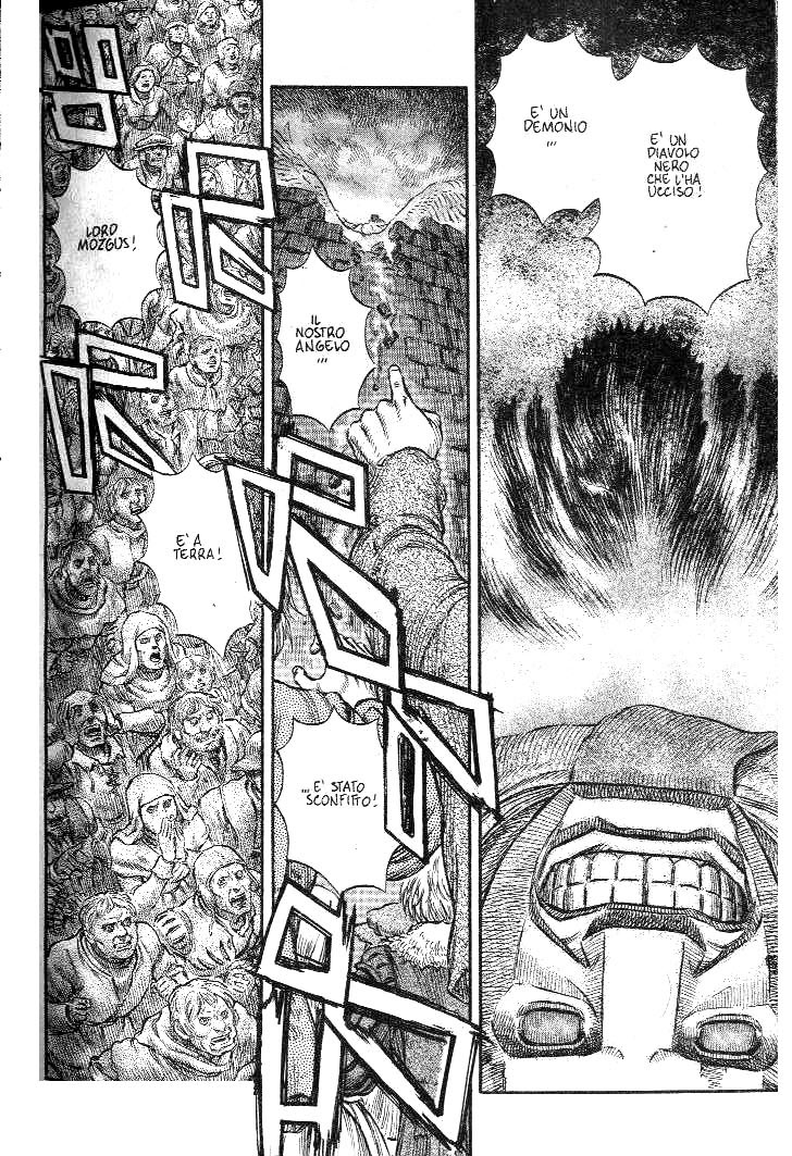 Read Berserk IT Manga Online