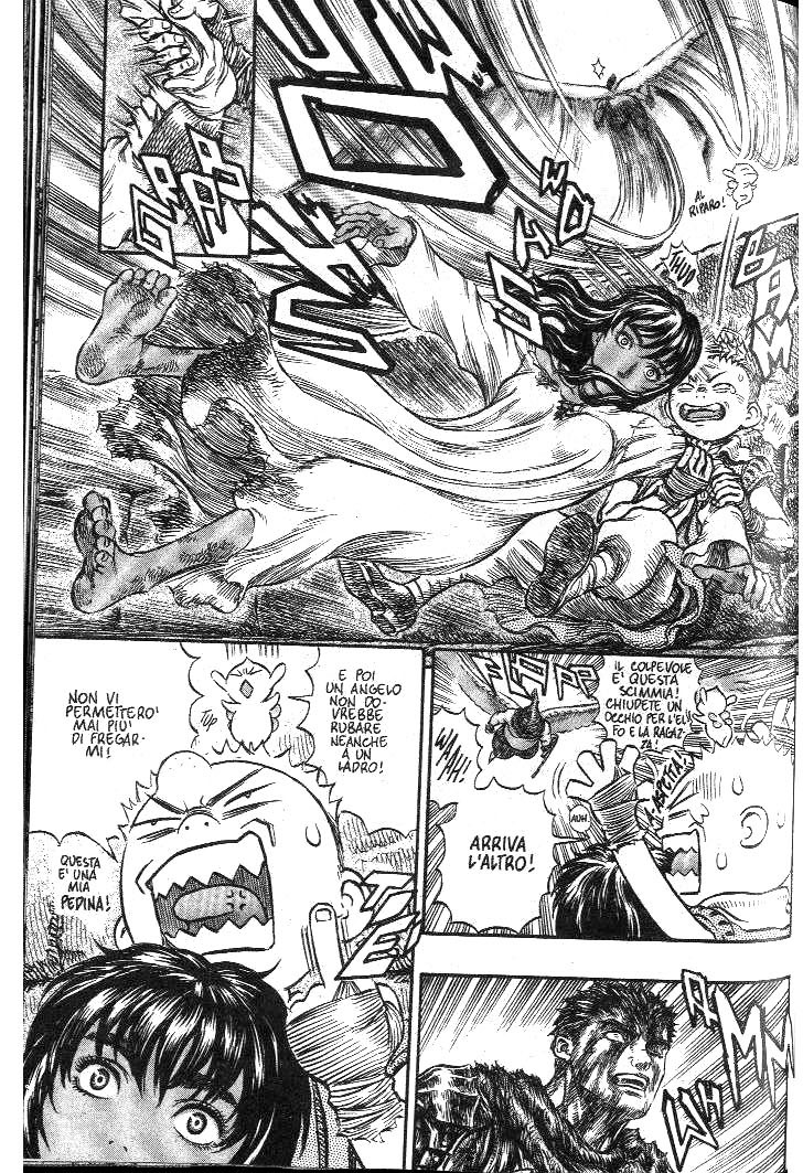 Read Berserk IT Manga Online