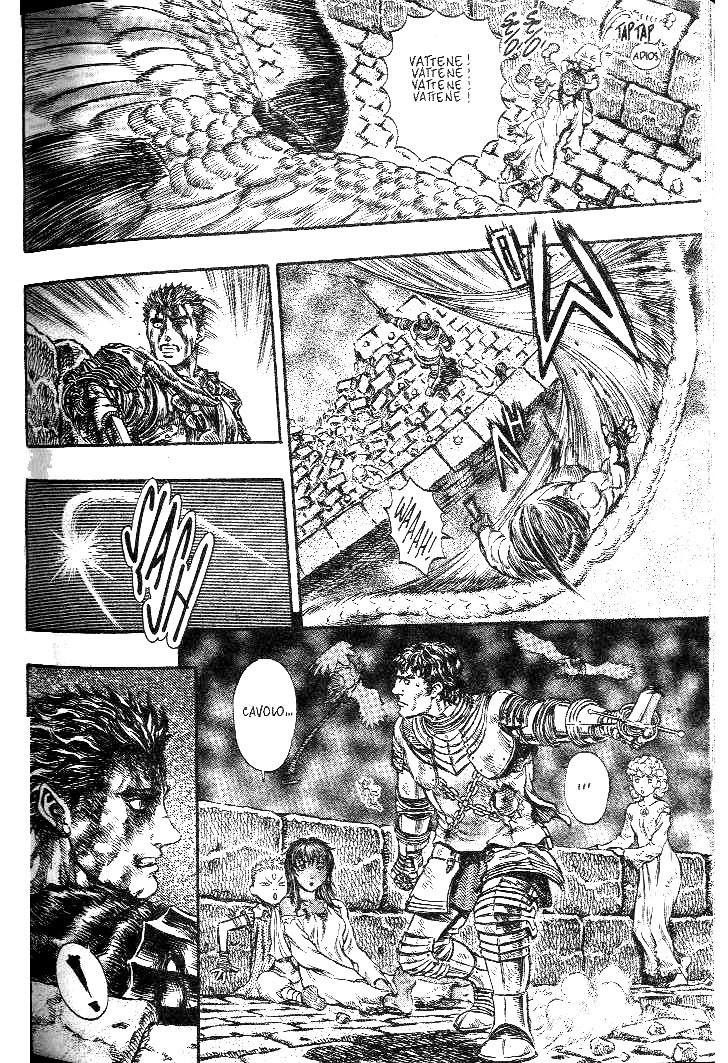 Read Berserk IT Manga Online