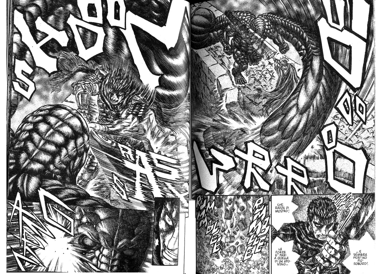 Read Berserk IT Manga Online