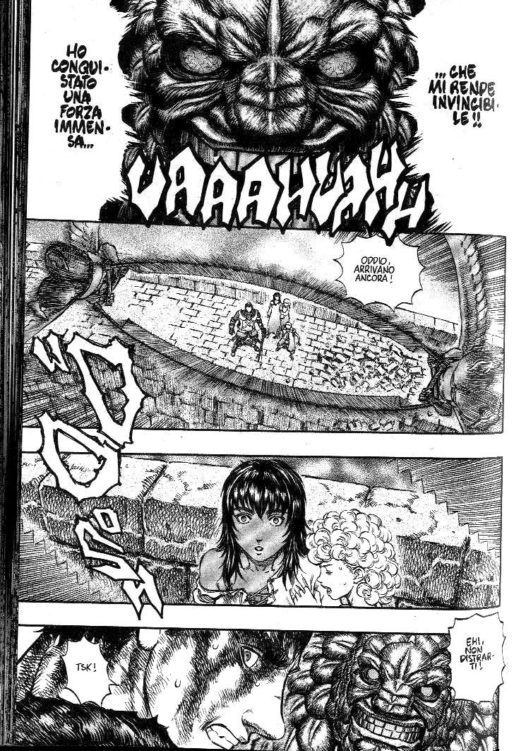 Read Berserk IT Manga Online