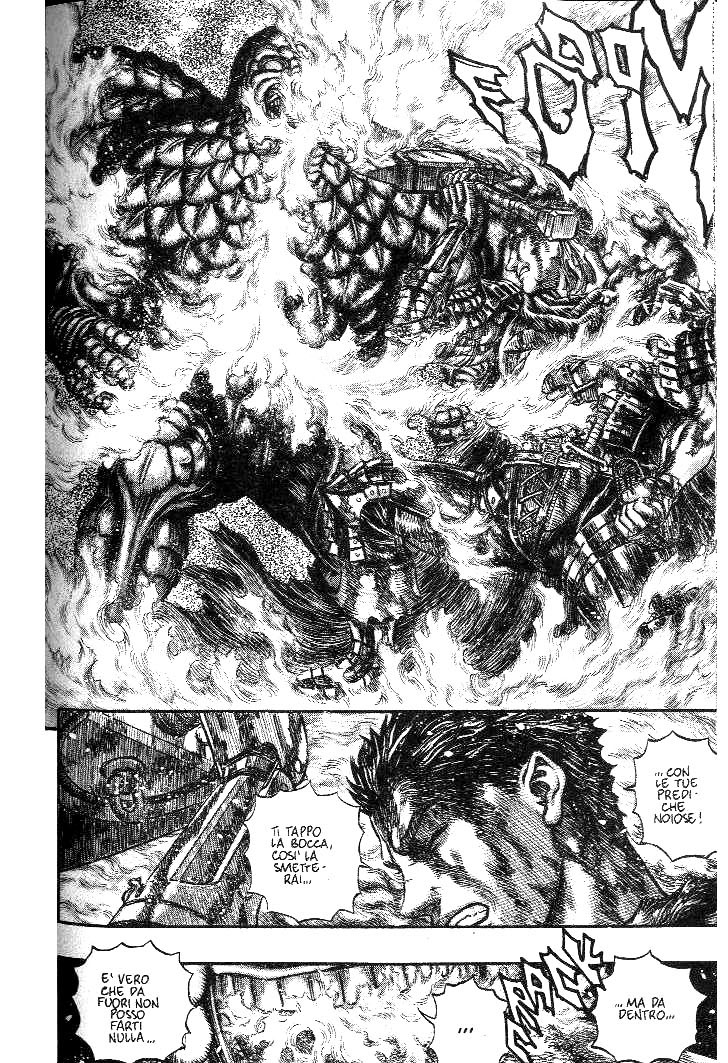Read Berserk IT Manga Online