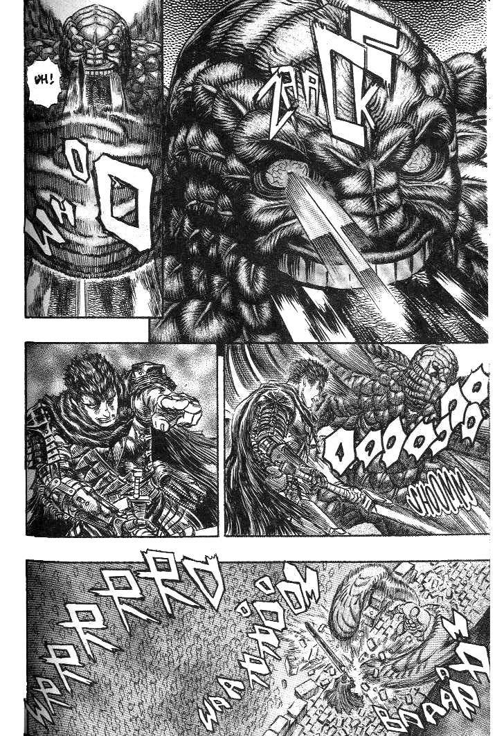 Read Berserk IT Manga Online