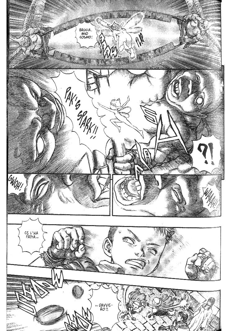 Read Berserk IT Manga Online