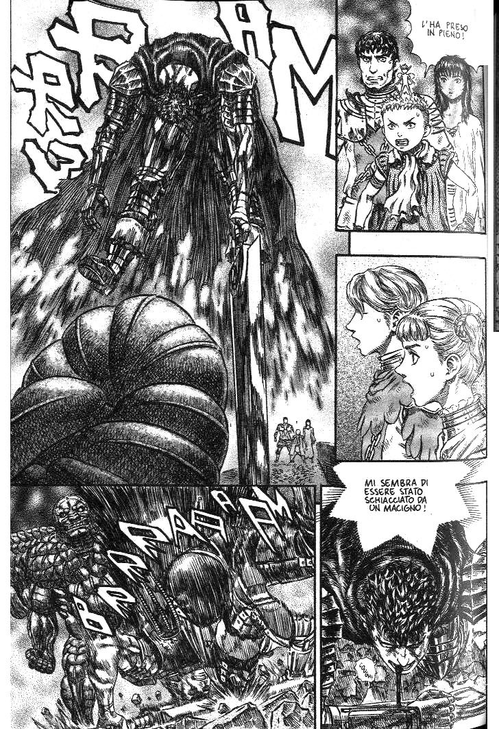 Read Berserk IT Manga Online