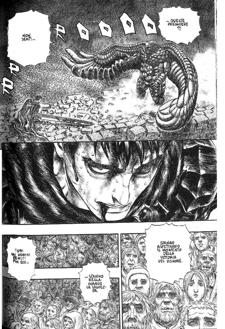 Read Berserk IT Manga Online