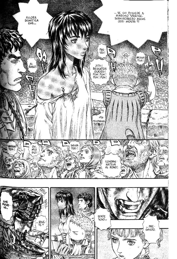 Read Berserk IT Manga Online