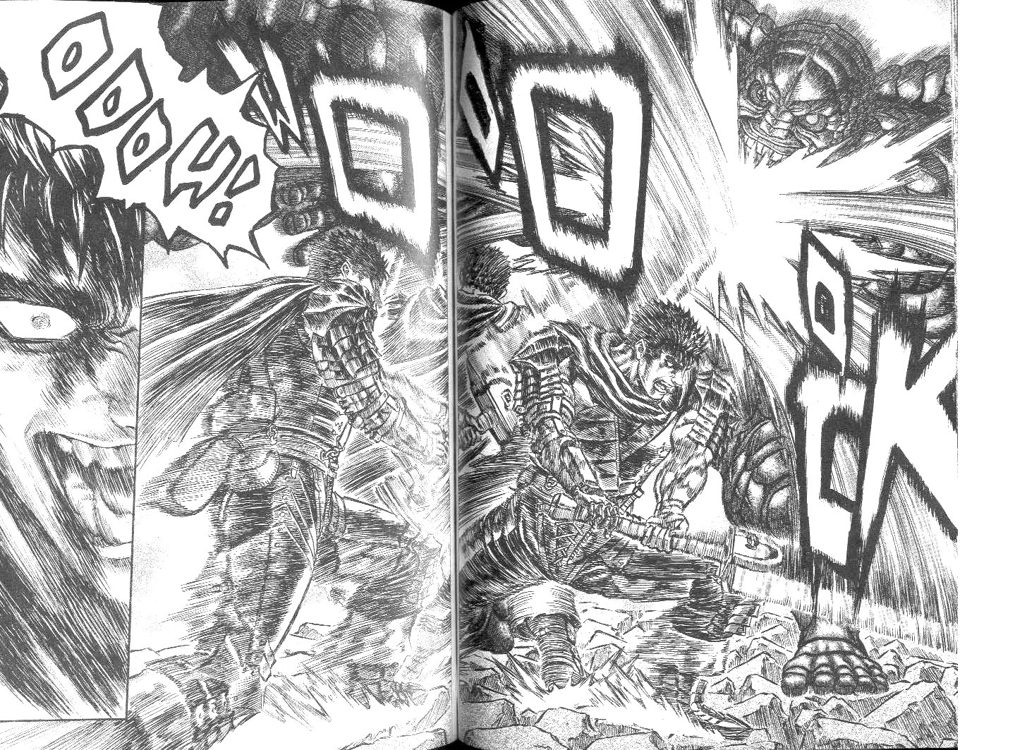 Read Berserk IT Manga Online