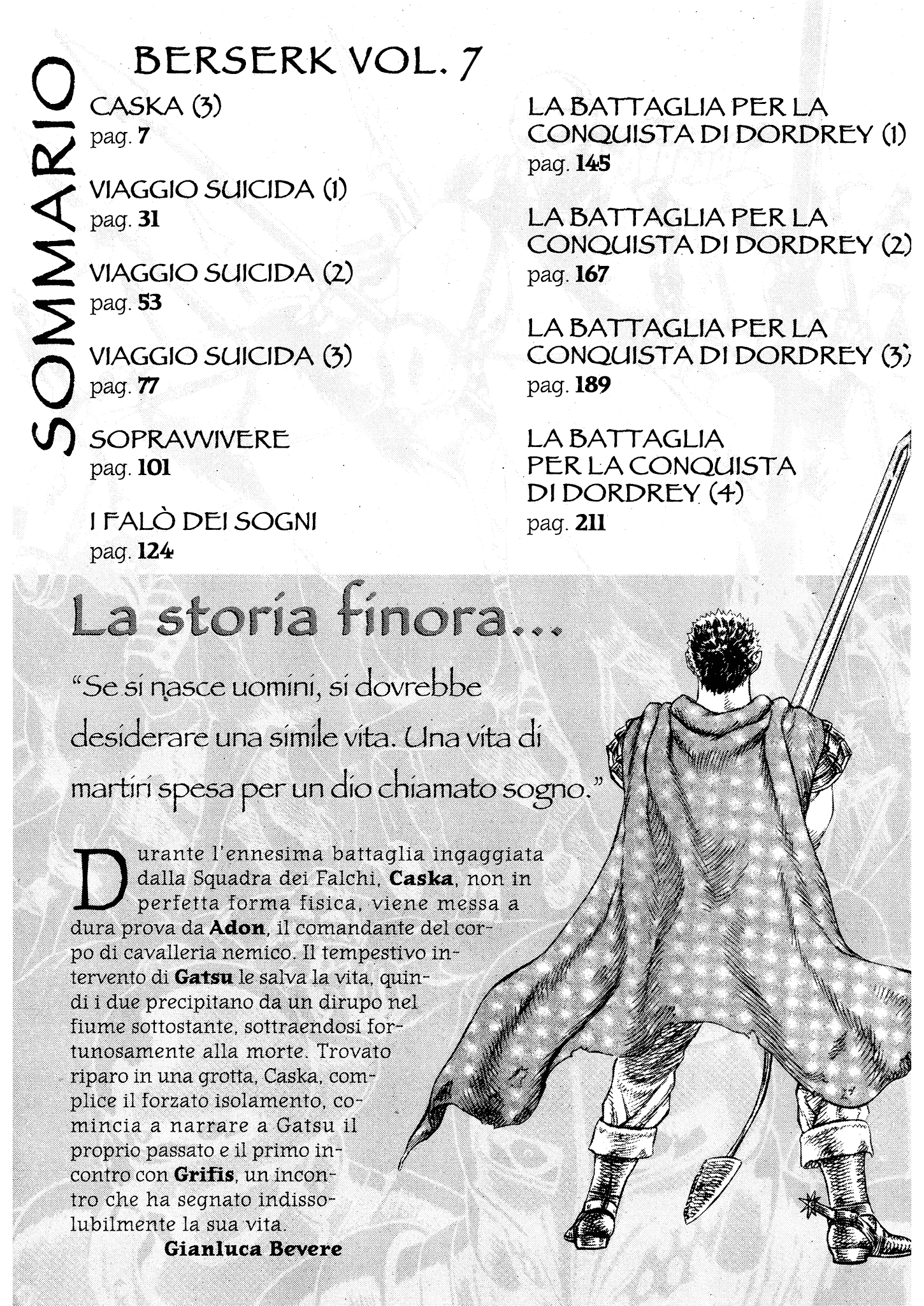Read Berserk IT Manga Online