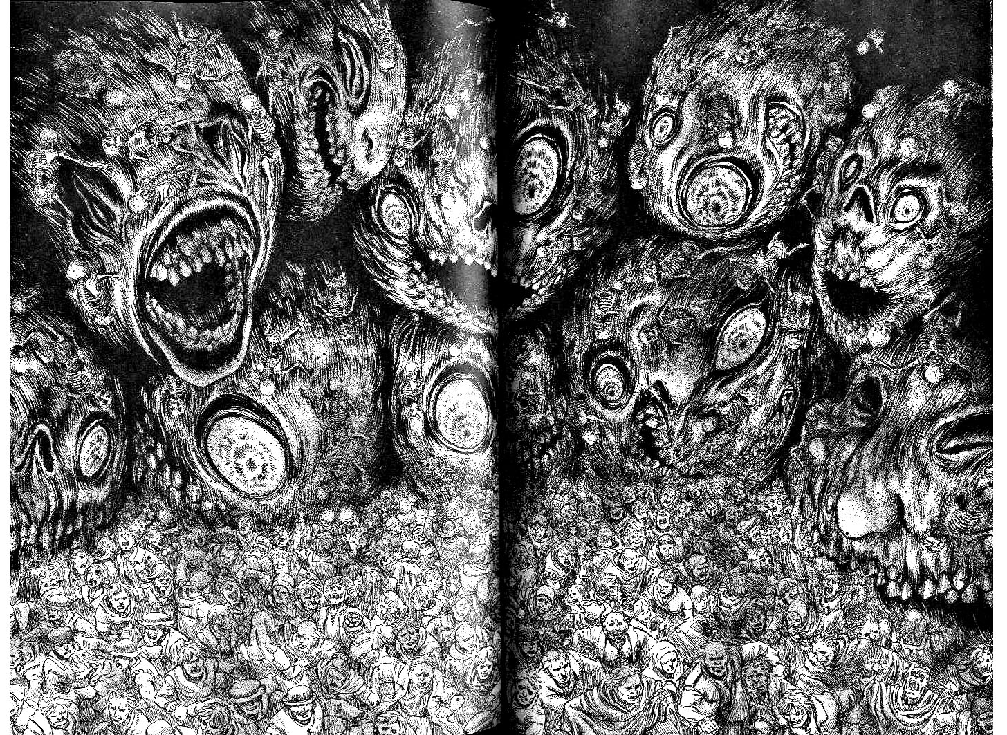 Read Berserk IT Manga Online