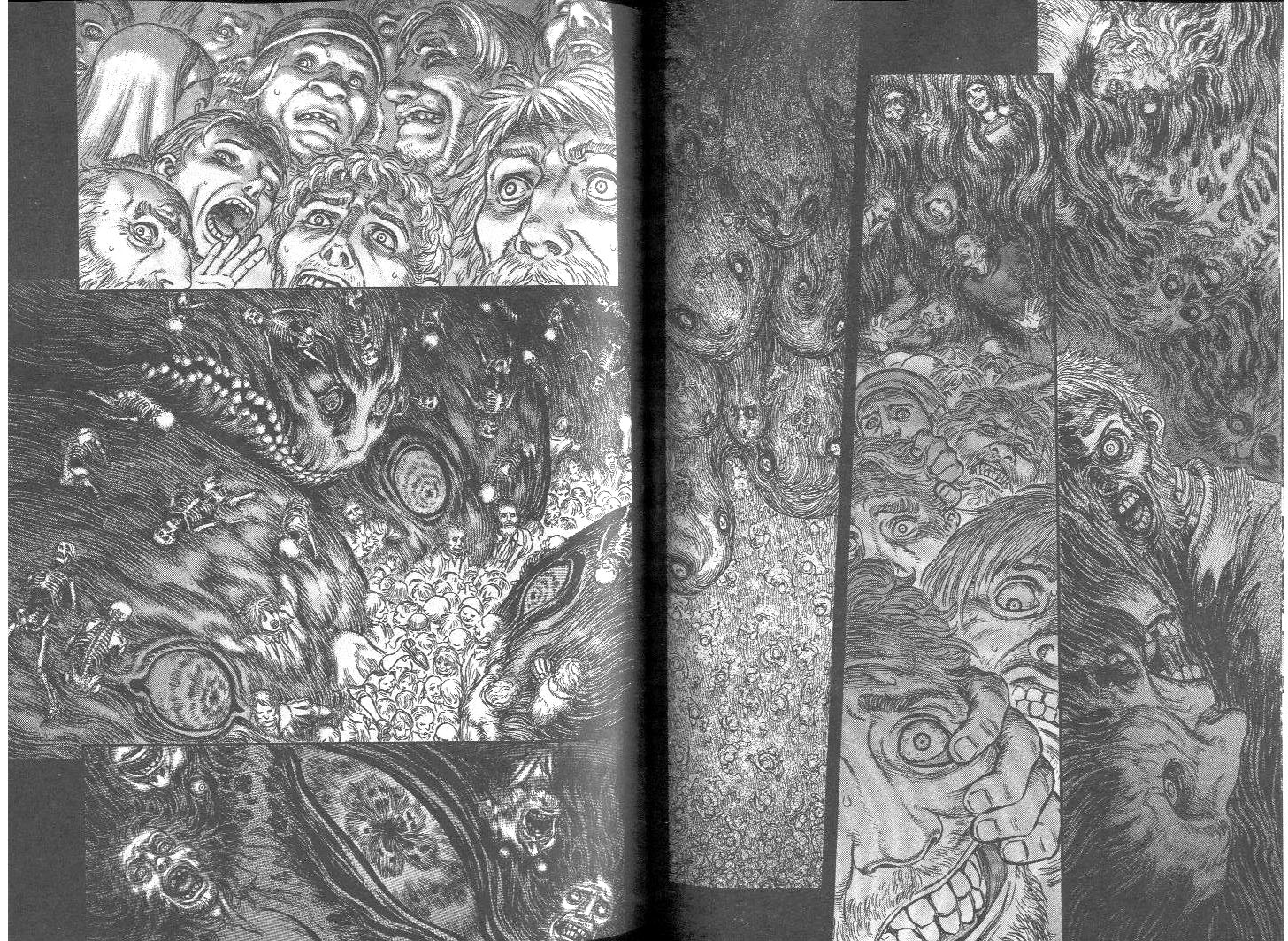 Read Berserk IT Manga Online