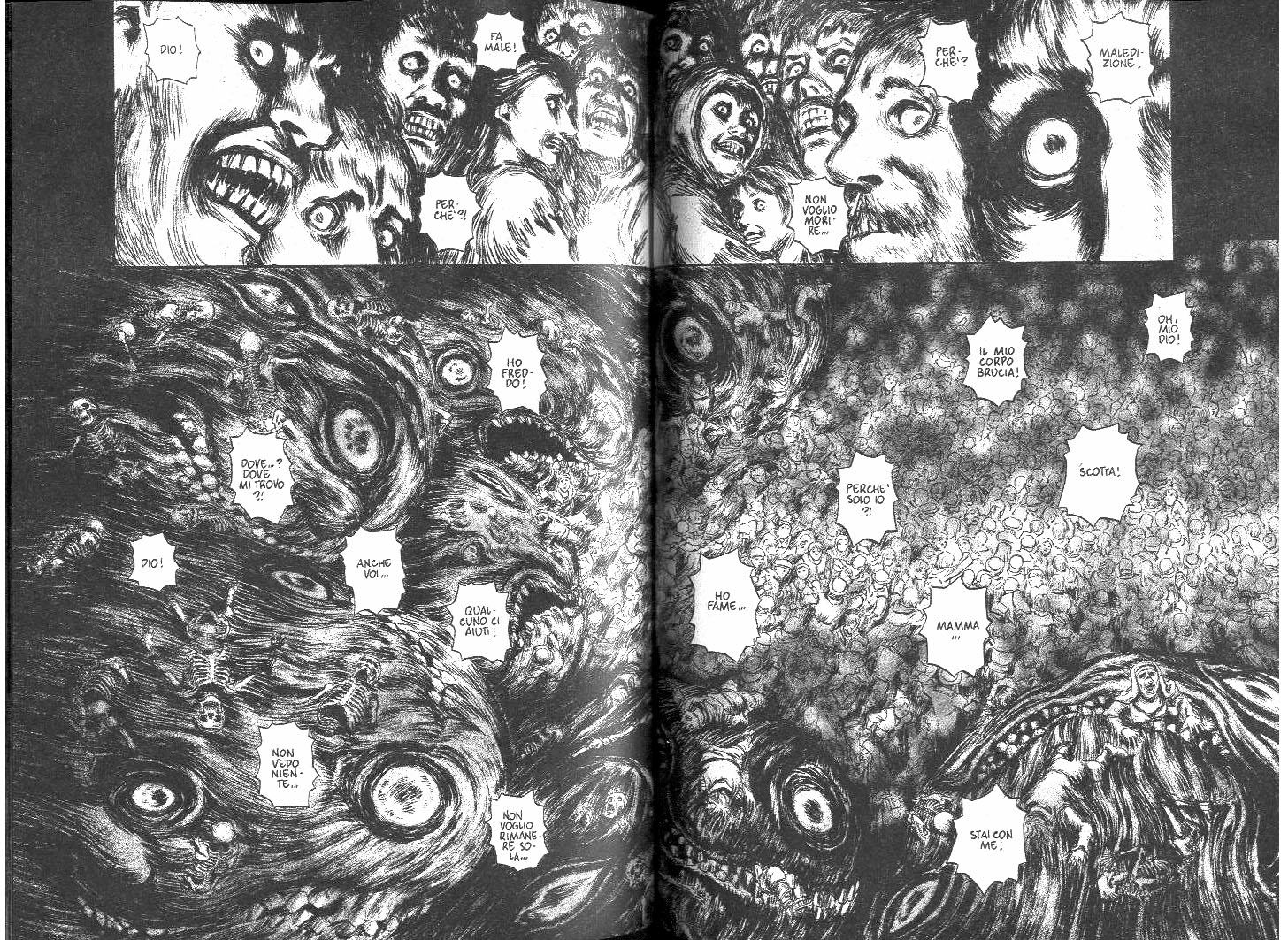 Read Berserk IT Manga Online