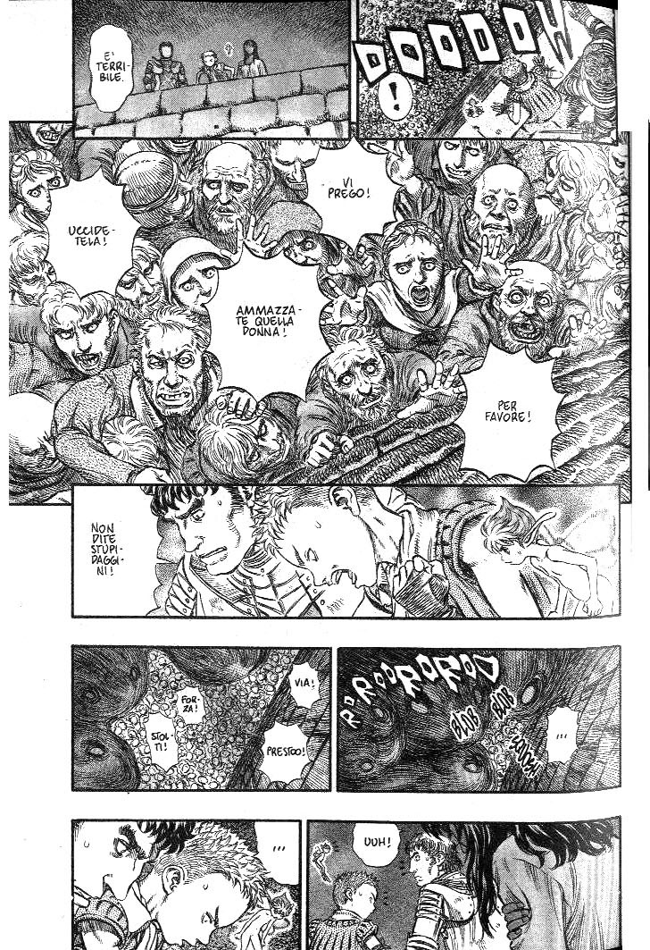 Read Berserk IT Manga Online