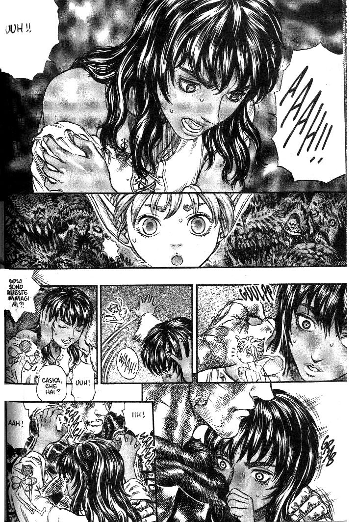 Read Berserk IT Manga Online